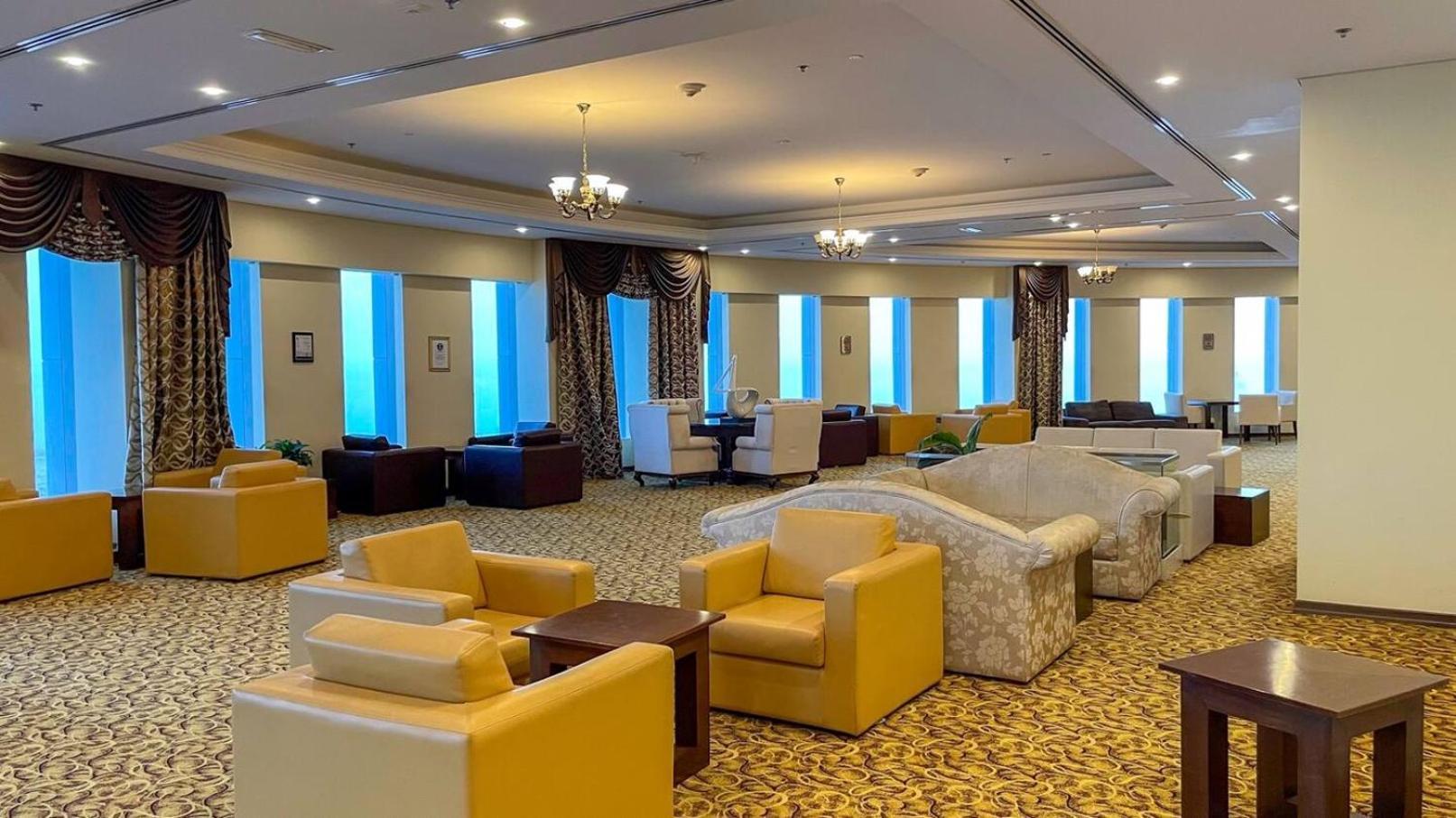 Sea & Palm View Elegant 1 Bedroom Apartment Dubai Esterno foto