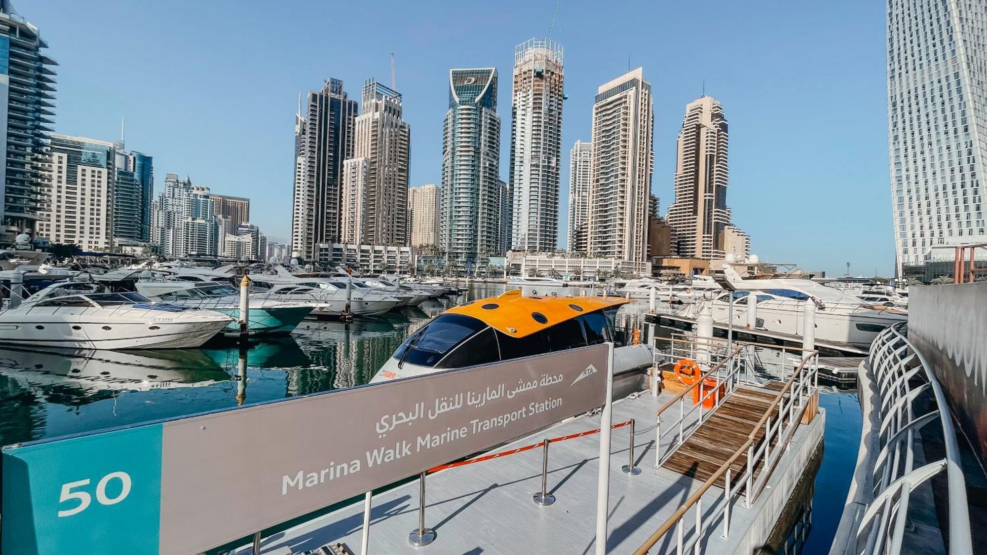 Sea & Palm View Elegant 1 Bedroom Apartment Dubai Esterno foto